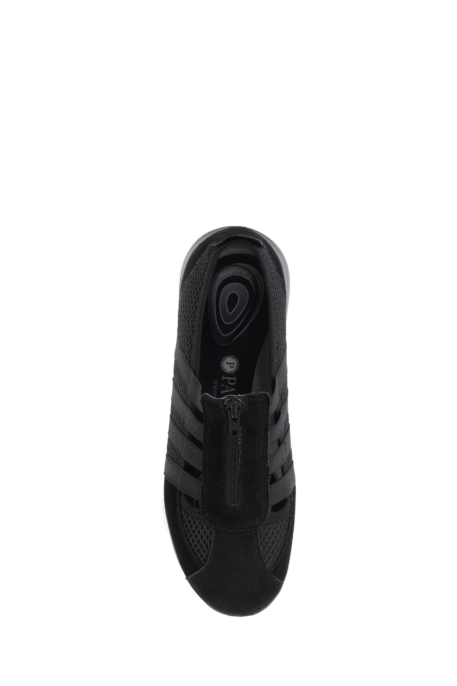 Pavers - Scarpe da donna slip-on casual vestibilità ampia
